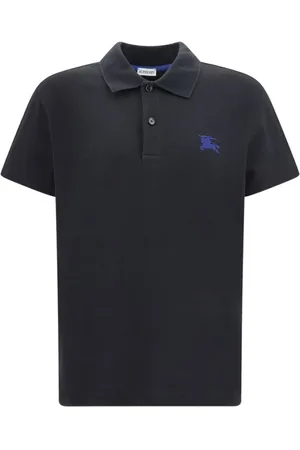 Burberry Kids Short Sleeve Polo Shirt