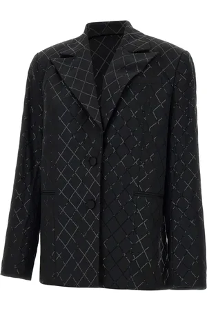 ROTATE Blazers, female, , M, Sequin Blazer