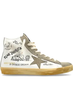 Golden Goose Trainers Francy Classic