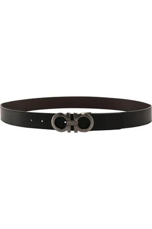Salvatore Ferragamo Belts, male, , 115 CM, Mens Accessories Belts Ss24