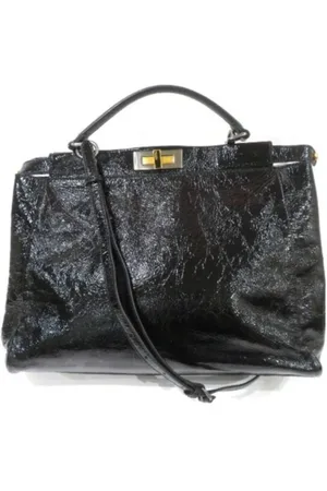 Fendi Pre-owned Leather handbags
