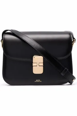 A.P.C. Cross Body Bags, female, , ONE SIZE, Leather Shoulder Bag
