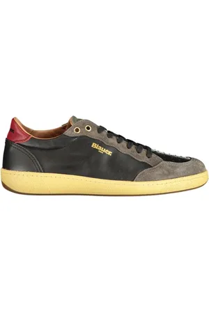 Blauer Sneakers, male, , 11 UK, Leather Men Sneaker