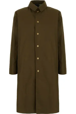 A.P.C. Single-Breasted Coat