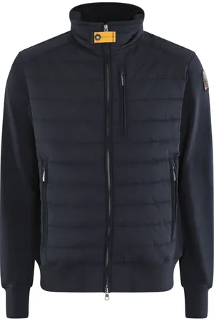 Parajumpers Winter Jackets, male, , S, Elliot Grey Jacket