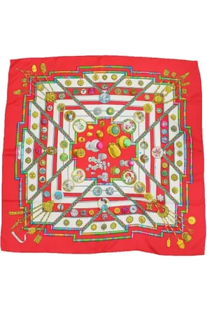 Hermès Pre-owned Silk scarves