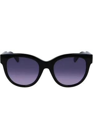 Liu Jo Sunglasses, male, , ONE SIZE, Acetate Sunglasses with Contrast Details