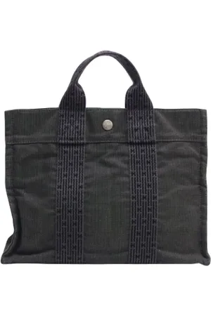 Hermès Pre-owned Canvas totes