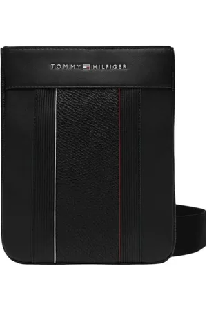 Tommy Hilfiger Messenger Bags, male, , ONE SIZE, Polyurethane Messenger Bag