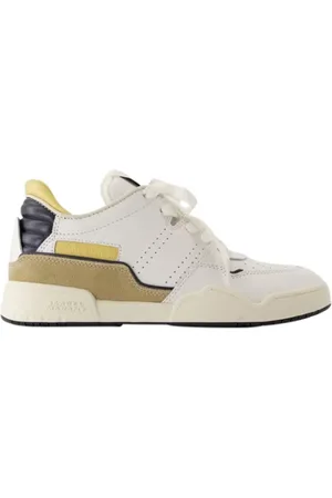 Isabel Marant Sneakers, female, , 7 UK, Leather Trainers