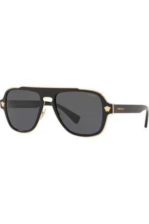 VERSACE Sunglasses, male, , 56 MM, Men