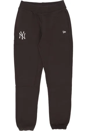 New Era Sweatpants, female, , M, Yankees Lifestyle Joggers /White
