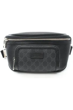 Gucci Pre-owned Leather gucci-bags
