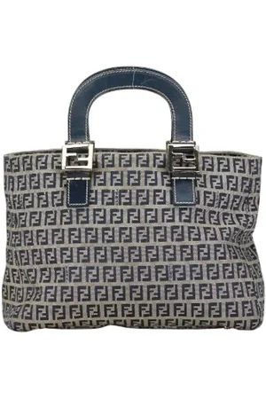 Fendi Pre-owned Canvas handbags