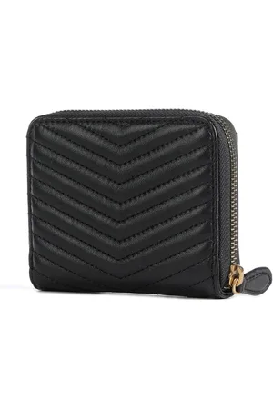 Pinko Wallets & Cardholders, female, , ONE SIZE, Stylish Leather Zip Wallet