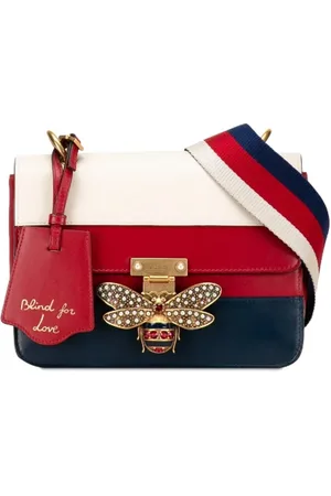 Gucci Pre-owned Leather crossbody-bags