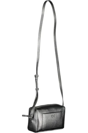 Calvin Klein Crossbody Bag with Zip Closure