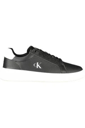 Calvin Klein Contrasting Details Sneaker with Removable Insole