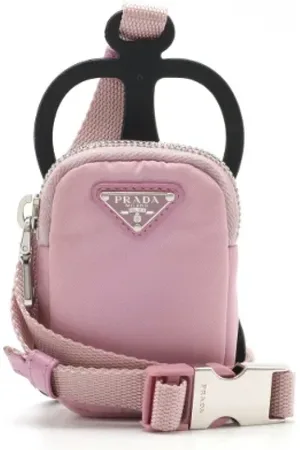 Prada Pre-owned Canvas prada-bags