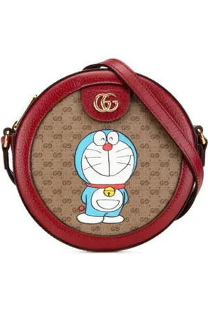 Gucci Pre-owned Leather gucci-bags