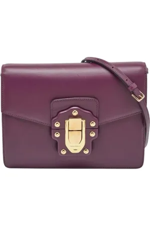 Dolce & Gabbana Pre-owned Leather shoulder-bags
