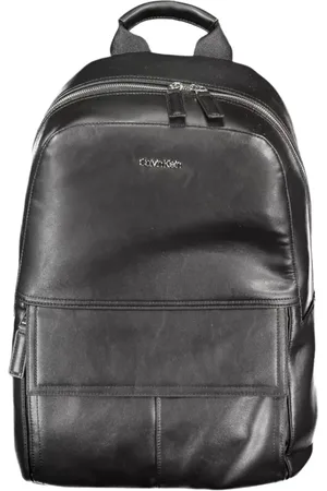Calvin Klein Backpacks, male, , ONE SIZE, Stylish Polyester Backpack