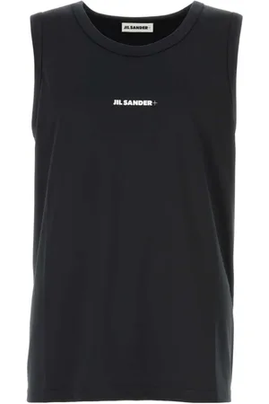 Jil Sander Stretch Tank Top