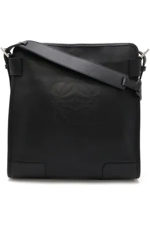 Loewe Pre-owned Leather crossbody-bags