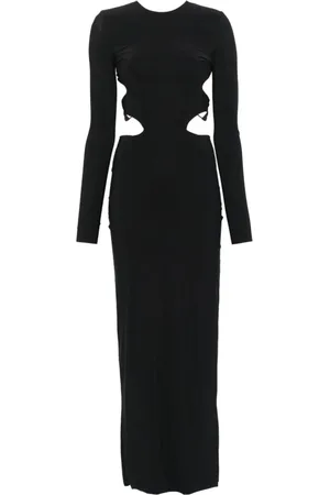 Amazuìn Cut-Out Dress for Women