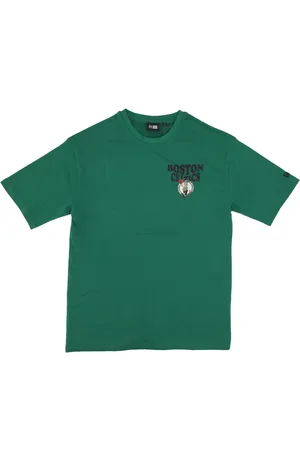 New Era Sportswear, male, , XL, Boston Celtics Script Tee /White