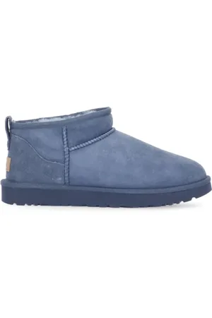 UGG Winter Boots, female, , 7 UK, Suede Shearling Ankle Boots