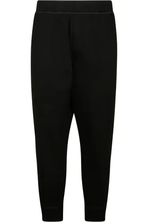 Dsquared2 Sweatpants, male, , XL, Jogging Trousers with Logo Print