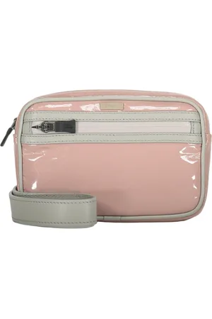 HERNO Logo Belt Bag with Removable Strap
