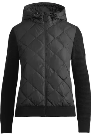 Canada Goose Winter Jackets, male, , L, Hybridge Knit Hoody