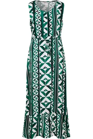 Street one Midi Dresses, female, , 2XL, Viscose Long Dress Women