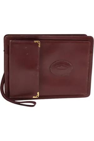 Cartier Pre-owned Leather handbags