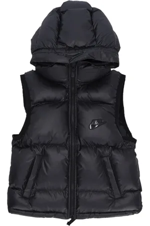 Nike Vests, male, , XS, Heavyweight Synthetic Fill Hoodie Vest