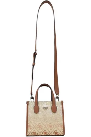 Guess Elegant Polypropylene Handbag
