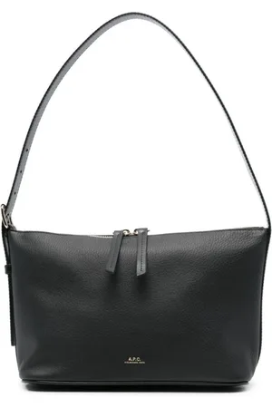 A.P.C. Shoulder Bags, female, , ONE SIZE, Shoulder Bag with Top Zip