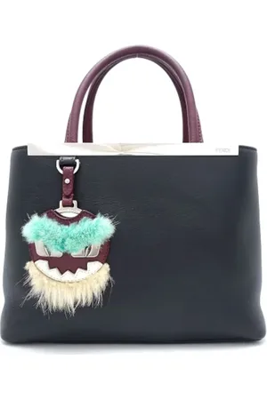 Fendi Pre-owned Leather handbags