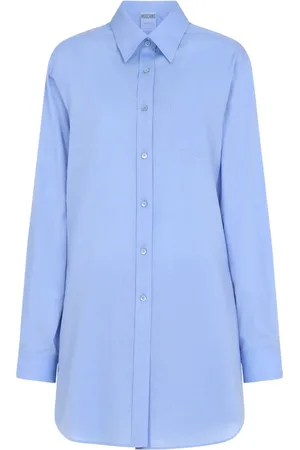 Moschino Shirt Elevate Wardrobe Bold Statement