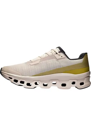 On Running Running Shoes, male, , 10 1/2 UK, Silver Cloudmonster Sneaker