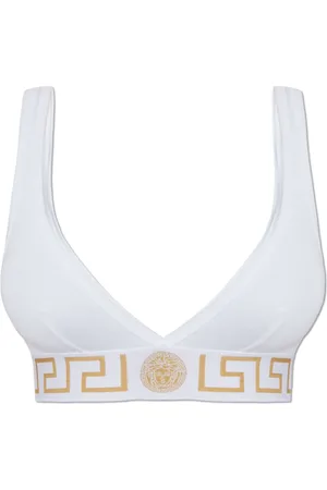 VERSACE Bras, female, , L, Cotton bra