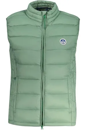 North Sails Vests, female, , M, Sleeveless Jacket with Multiple Pockets