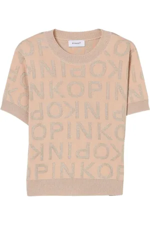 Pinko Logo Jumper for Kids