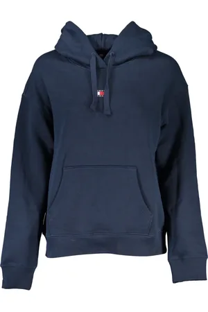 Tommy Hilfiger Hoodies, female, , M, Hoodie with Logo Application