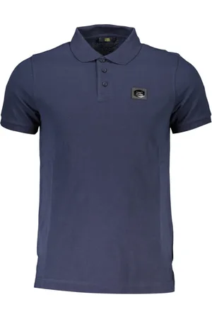 Roberto Cavalli Short Sleeve Polo Shirt Men