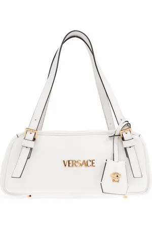 VERSACE Shoulder bag Tag bowling