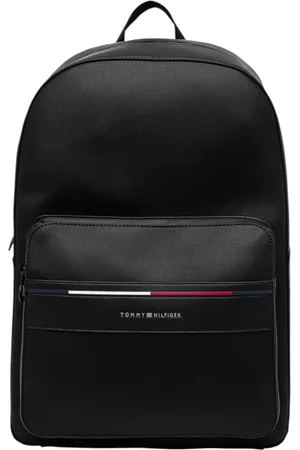 Tommy Hilfiger Backpacks, male, , ONE SIZE, Printed Rucksack with Zip Pockets