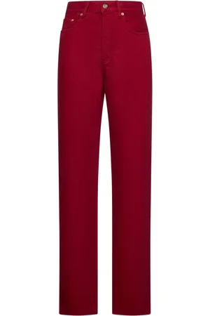 Jacquemus Straight Jeans, female, , W29, High Waist Straight Leg Jeans